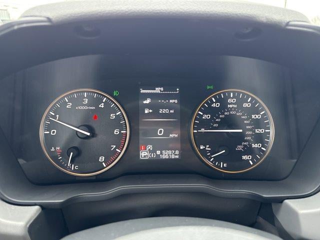 2024 Subaru Crosstrek Wilderness AWD