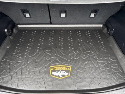 2024 Subaru Crosstrek Wilderness AWD