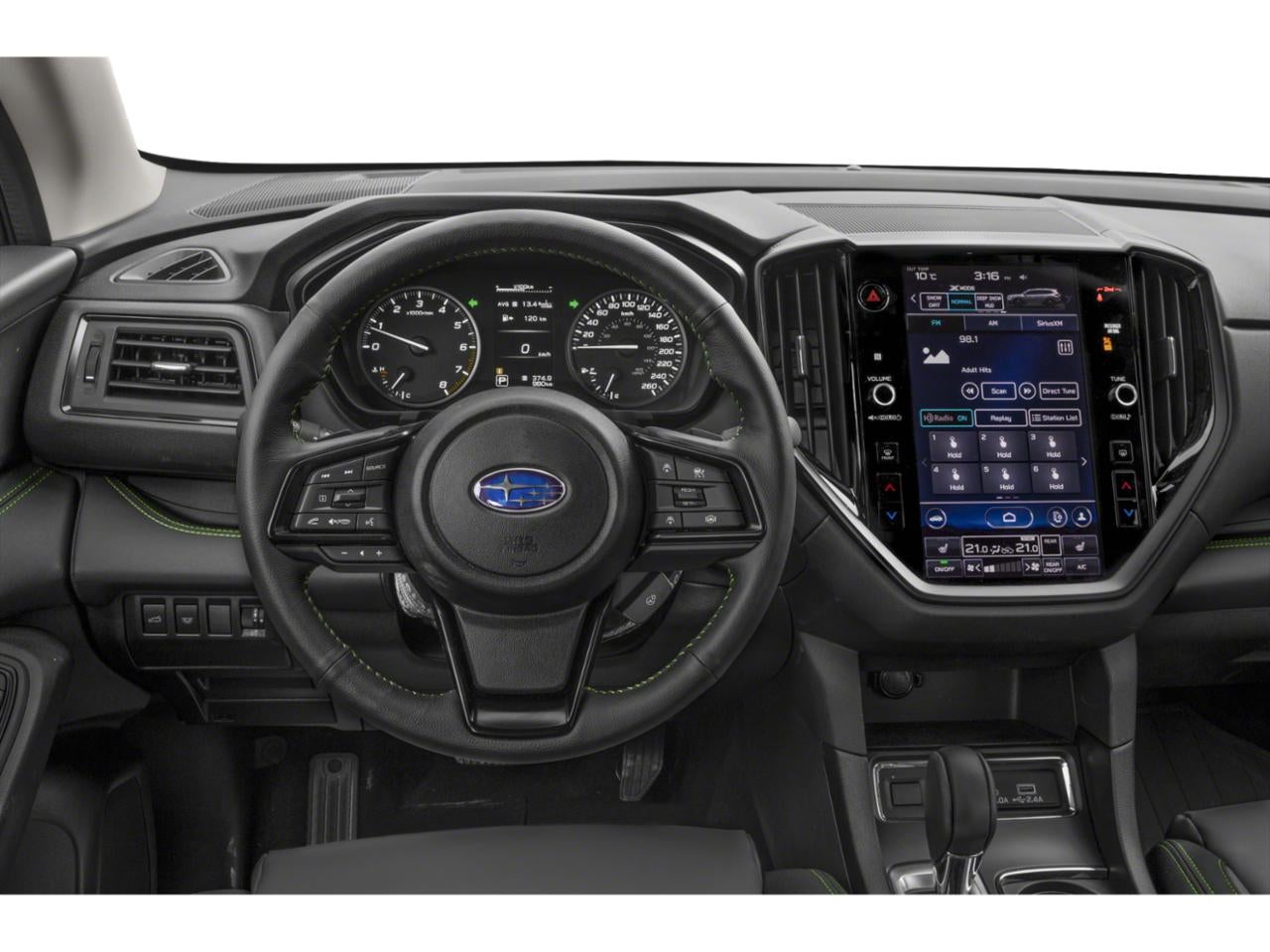 2023 Subaru Ascent Onyx Edition 7-Passenger