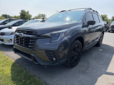 2023 Subaru Ascent Onyx Edition Limited 7-Passenger