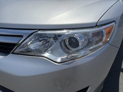 2012 Toyota Camry 4dr Sdn I4 Auto LE (Natl)