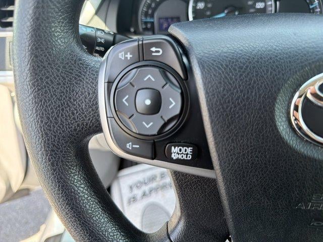 2012 Toyota Camry 4dr Sdn I4 Auto LE (Natl)