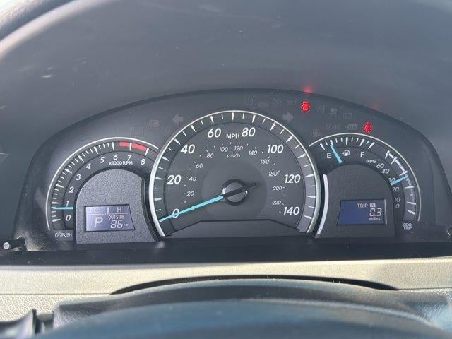 2012 Toyota Camry 4dr Sdn I4 Auto LE (Natl)