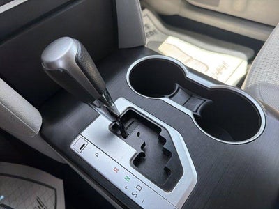 2012 Toyota Camry 4dr Sdn I4 Auto LE (Natl)