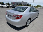 2012 Toyota Camry 4dr Sdn I4 Auto LE (Natl)