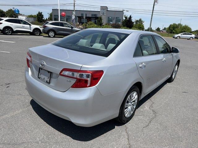 2012 Toyota Camry 4dr Sdn I4 Auto LE (Natl)