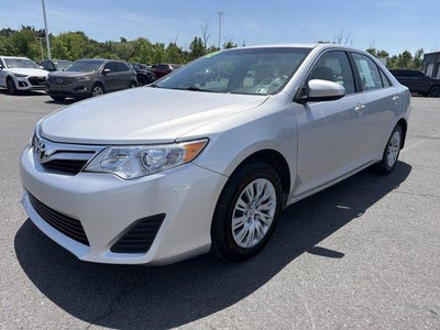 2012 Toyota Camry 4dr Sdn I4 Auto LE (Natl)