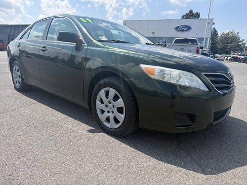 2011 Toyota Camry 4dr Sdn I4 Auto LE (Natl)