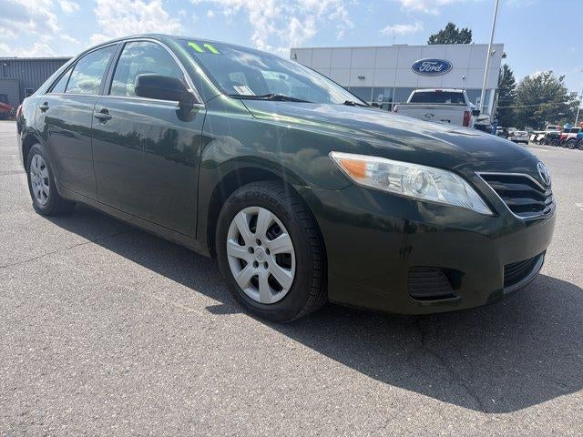 2011 Toyota Camry 4dr Sdn I4 Auto LE (Natl)
