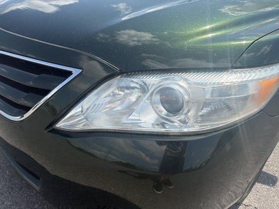 2011 Toyota Camry 4dr Sdn I4 Auto LE (Natl)