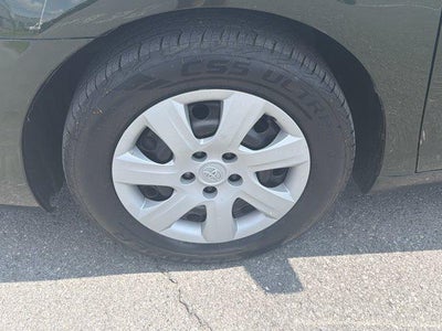 2011 Toyota Camry 4dr Sdn I4 Auto LE (Natl)