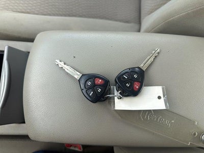 2011 Toyota Camry 4dr Sdn I4 Auto LE (Natl)