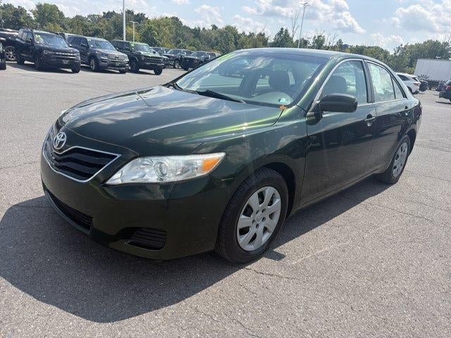 2011 Toyota Camry 4dr Sdn I4 Auto LE (Natl)