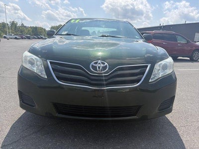 2011 Toyota Camry 4dr Sdn I4 Auto LE (Natl)