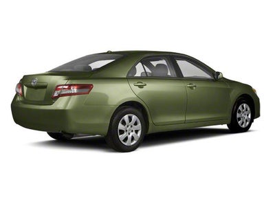 2011 Toyota Camry 4dr Sdn I4 Auto LE (Natl)