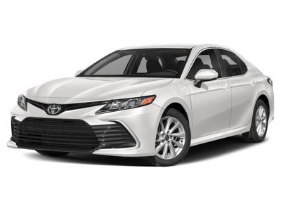 2022 Toyota Camry LE Auto AWD (Natl)