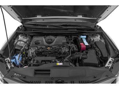 2022 Toyota Camry LE Auto AWD (Natl)