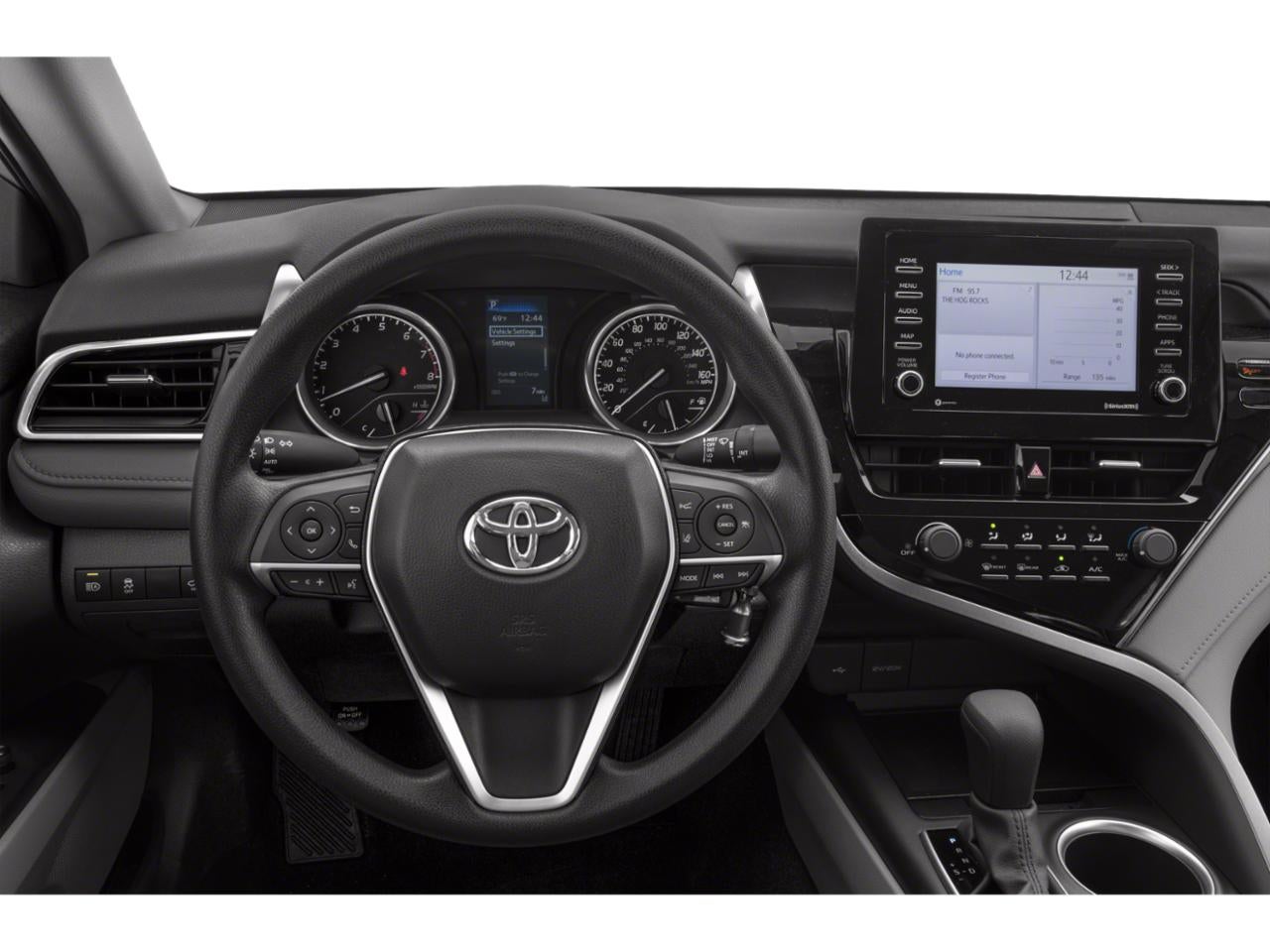 2022 Toyota Camry LE Auto AWD (Natl)