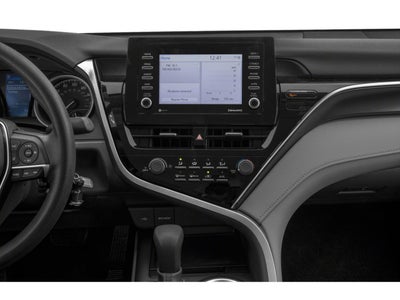2022 Toyota Camry LE Auto AWD (Natl)