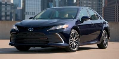 2022 Toyota Camry LE Auto AWD (Natl)