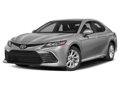 2022 Toyota Camry LE Auto AWD (Natl)