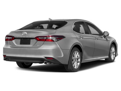 2022 Toyota Camry LE Auto AWD (Natl)