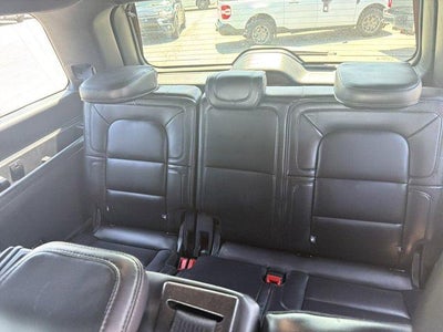 2019 Lincoln Navigator Reserve 4x4