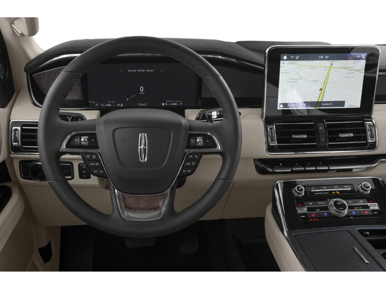 2019 Lincoln Navigator Reserve 4x4