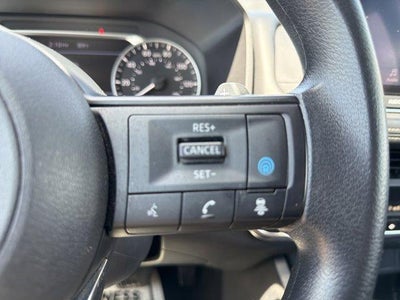 2024 Nissan Rogue AWD SV