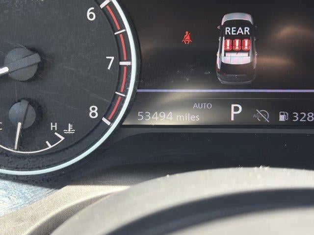 2024 Nissan Rogue AWD SV