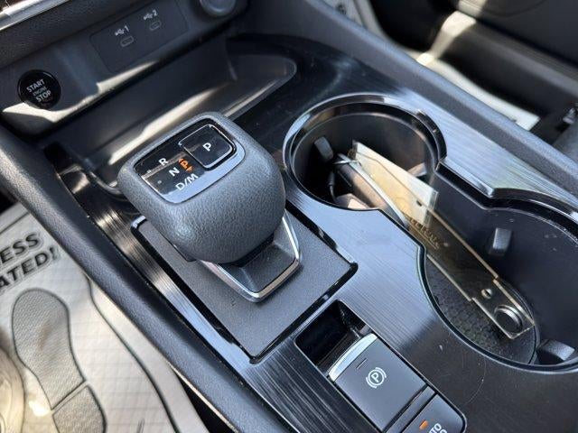 2024 Nissan Rogue AWD SV