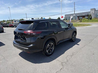 2024 Nissan Rogue AWD SV