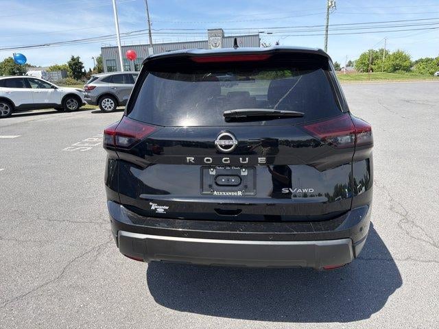 2024 Nissan Rogue AWD SV