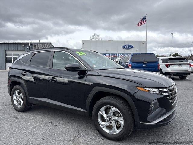 2024 Hyundai TUCSON SEL AWD *Ltd Avail*