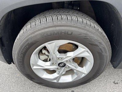 2024 Hyundai TUCSON SEL AWD *Ltd Avail*