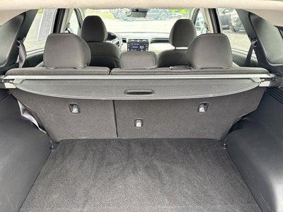 2024 Hyundai TUCSON SEL AWD *Ltd Avail*