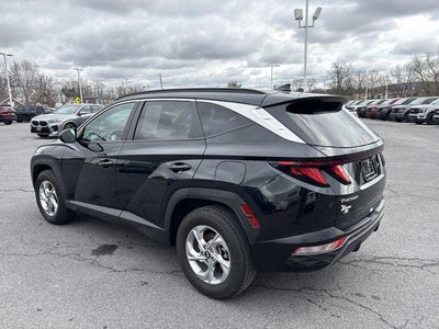 2024 Hyundai TUCSON SEL AWD *Ltd Avail*