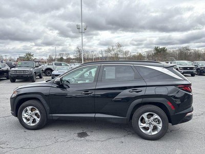 2024 Hyundai TUCSON SEL AWD *Ltd Avail*