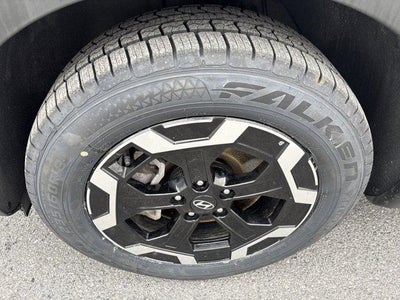 2026 Hyundai SANTA FE SEL AWD