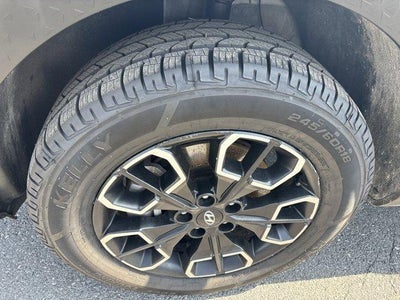 2024 Hyundai SANTA CRUZ SEL FWD