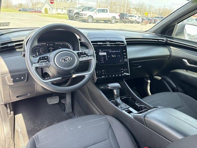 2024 Hyundai SANTA CRUZ SEL FWD