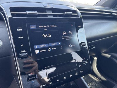 2024 Hyundai SANTA CRUZ SEL FWD