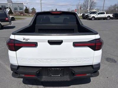 2024 Hyundai SANTA CRUZ SEL FWD