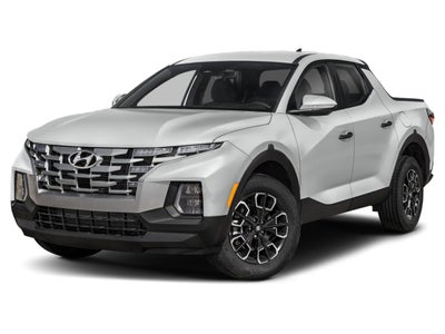2024 Hyundai SANTA CRUZ SEL FWD