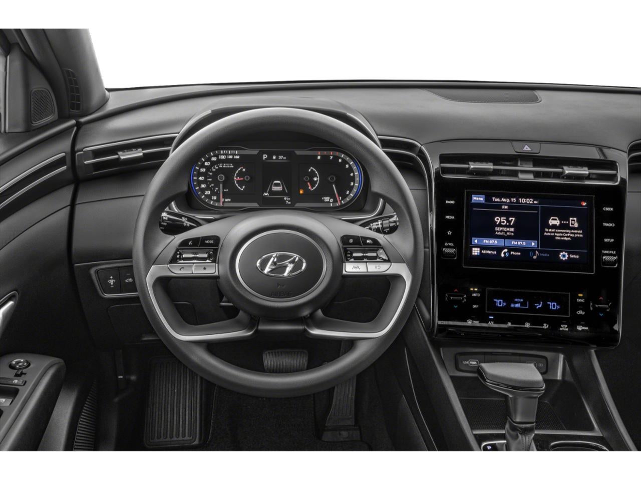 2024 Hyundai SANTA CRUZ SEL FWD