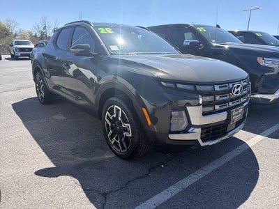2025 Hyundai SANTA CRUZ Limited AWD