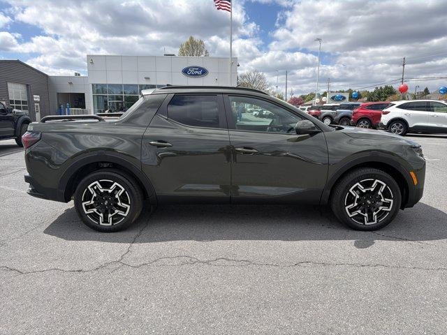 2025 Hyundai SANTA CRUZ Limited AWD