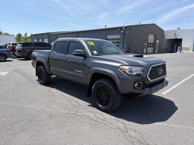 2018 Toyota Tacoma TRD Sport Double Cab 5' Bed V6 4x4 AT (Natl)