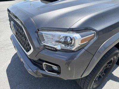 2018 Toyota Tacoma TRD Sport Double Cab 5' Bed V6 4x4 AT (Natl)