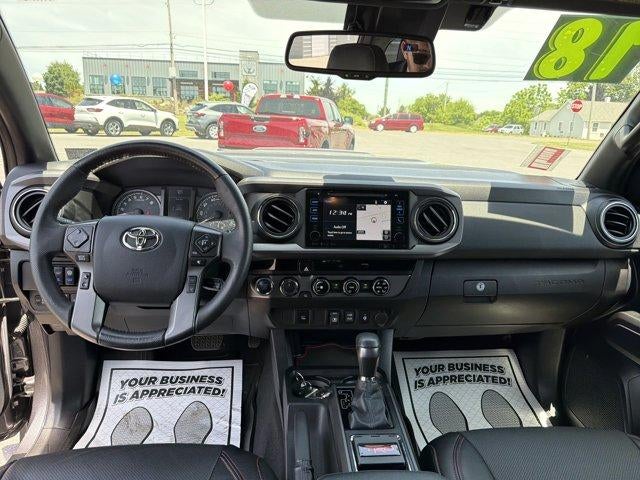 2018 Toyota Tacoma TRD Sport Double Cab 5' Bed V6 4x4 AT (Natl)